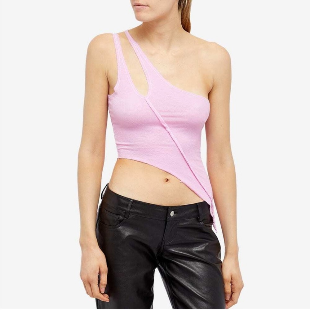NWOT Sami Miro Vintage Top